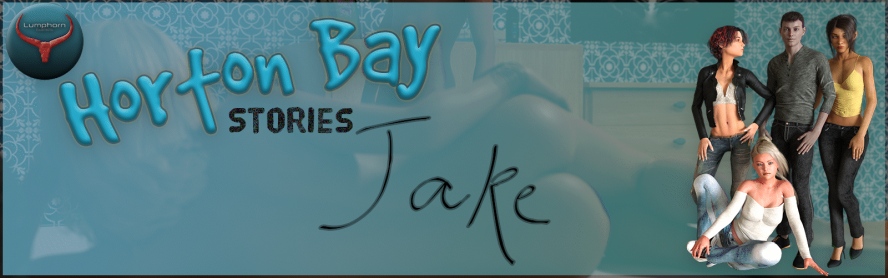 Horton Bay Stories - Jake - 3D Adult Games