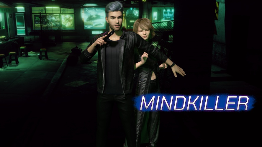 Mindkiller - 3D Adult Games