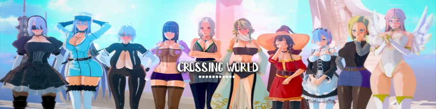 Crossing World - 3D Adult Games