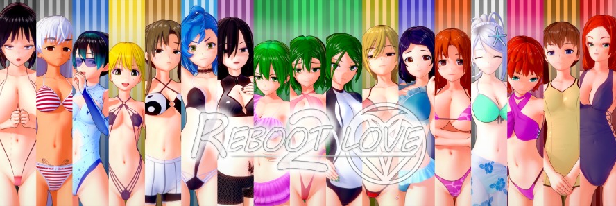Reboot Love Part 2 - 3D Adult Games