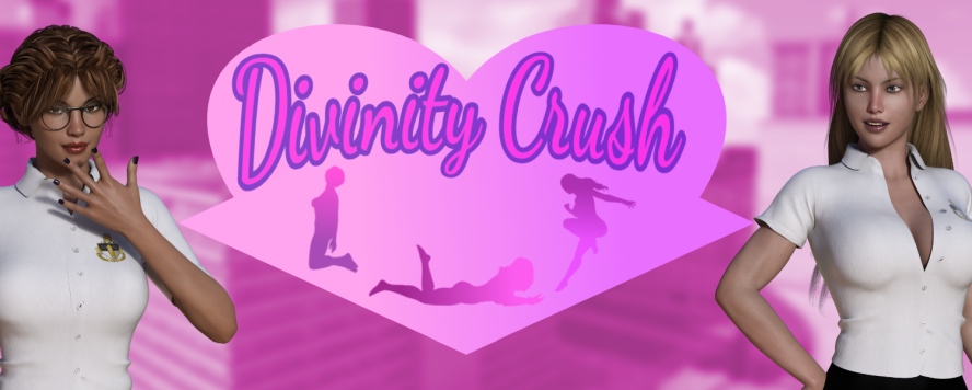 Divinity Crush - 3D Adult Games