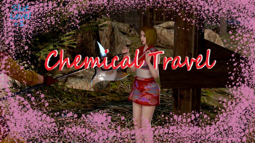 Chemical Travel - 3D Adult Games