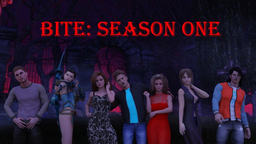 Bite Season One - 3D Adult Games