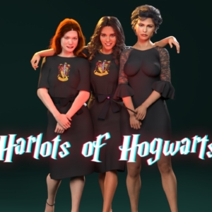 Harlots of Hogwarts
